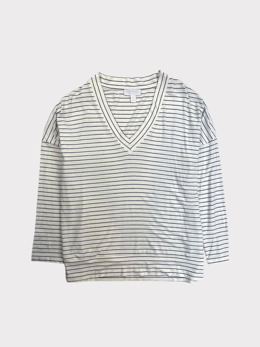 The White Company White Label Top, Size 10