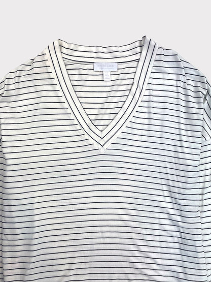 The White Company White Label Top, Size 10