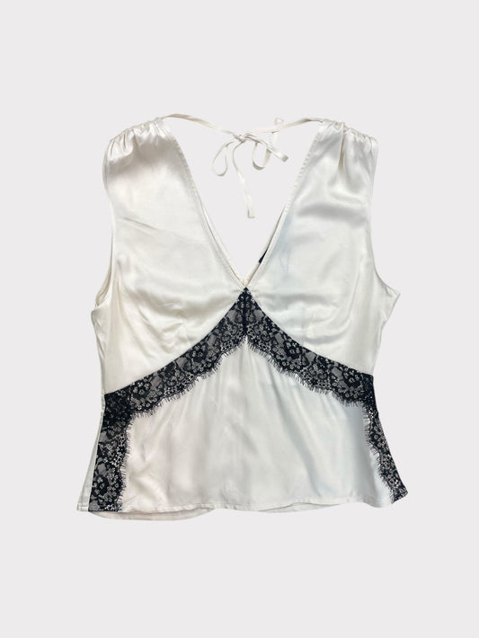 French Connection Top, Size S, Fits a Size 8 or 10 (RRP £55)