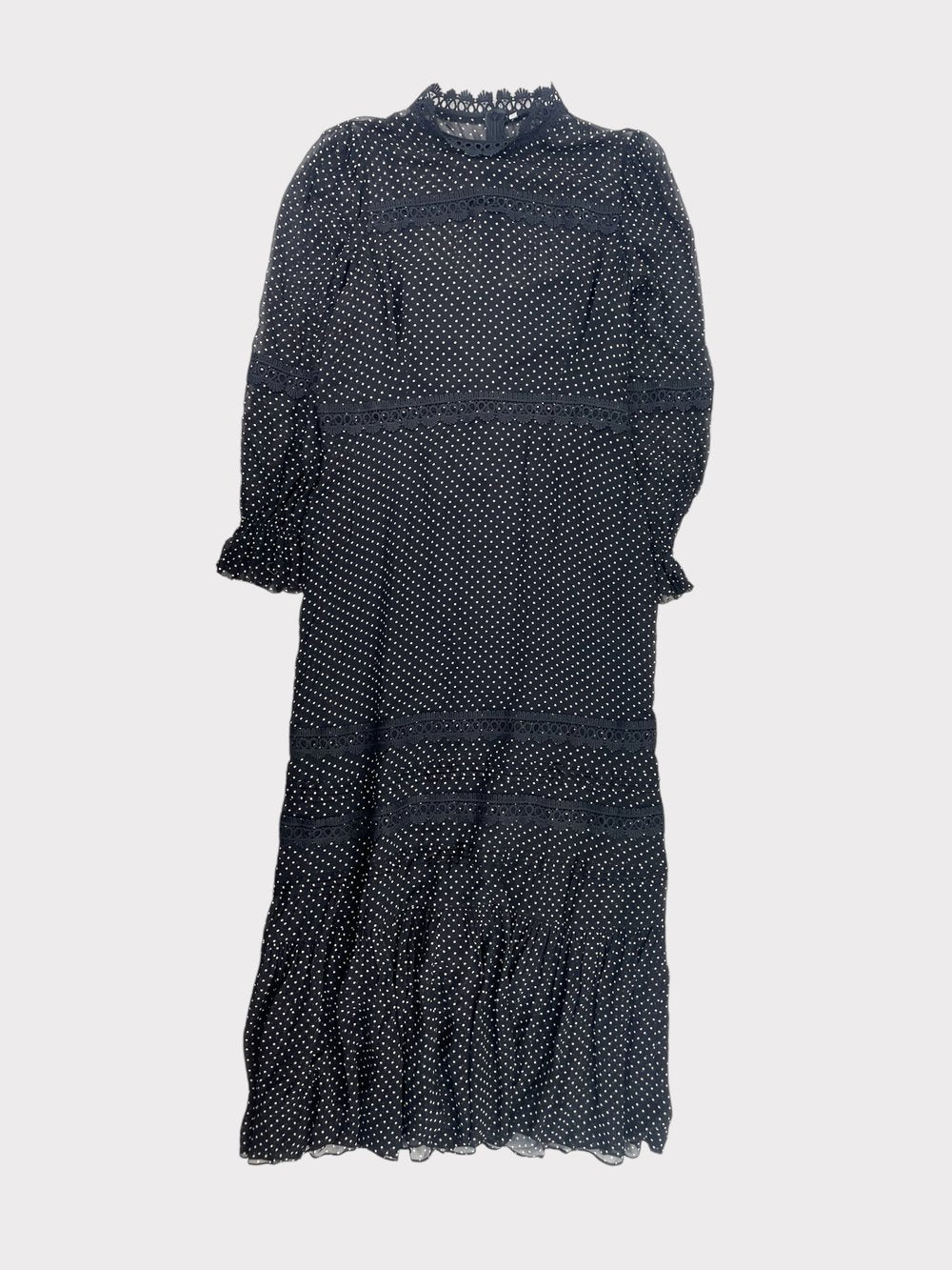 L.K Bennett Dress, Size 14, RRP £399