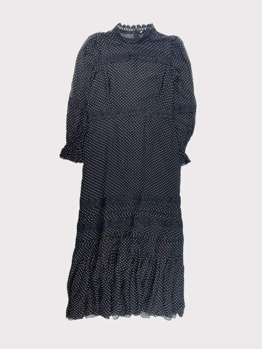 L.K Bennett Dress, Size 14, RRP £399
