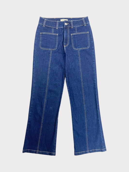 Mirla Beane Jeans, Size 10 (RRP £79)