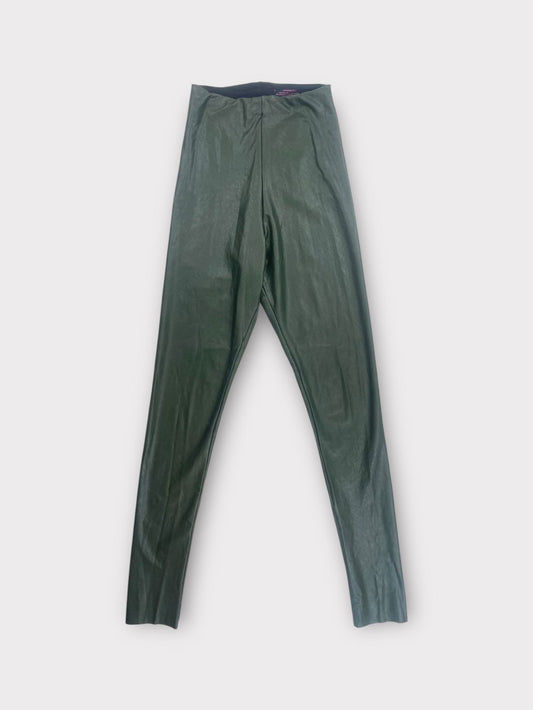 Commando Leggings, Size S