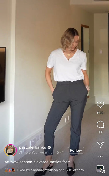 M&S Trousers, Size 10R