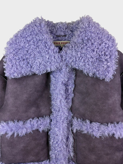 Free People Jacket, Fits a oversized 10 or 12