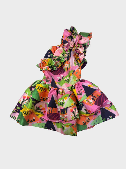 Celia B Dress, Size M