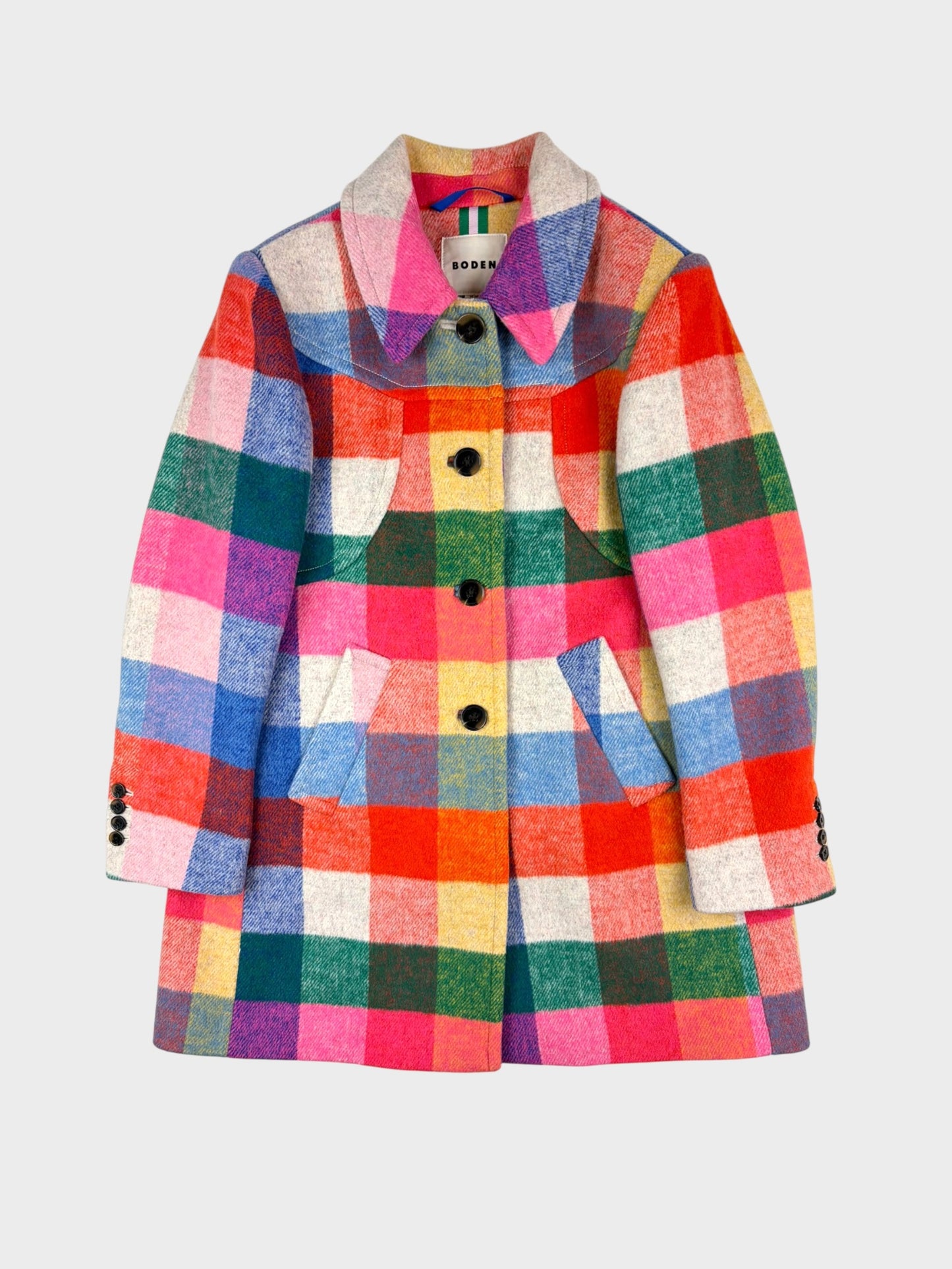 Boden Coat, Size 10P