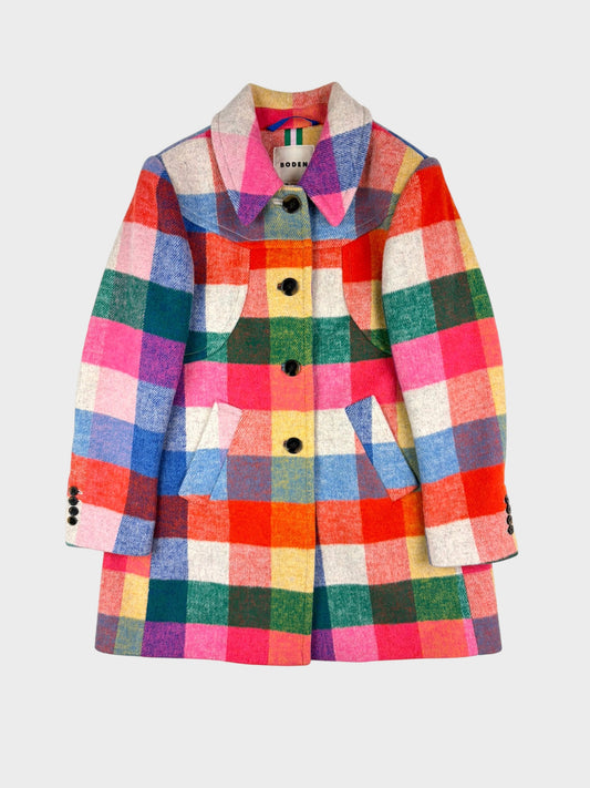 Boden Coat, Size 10P