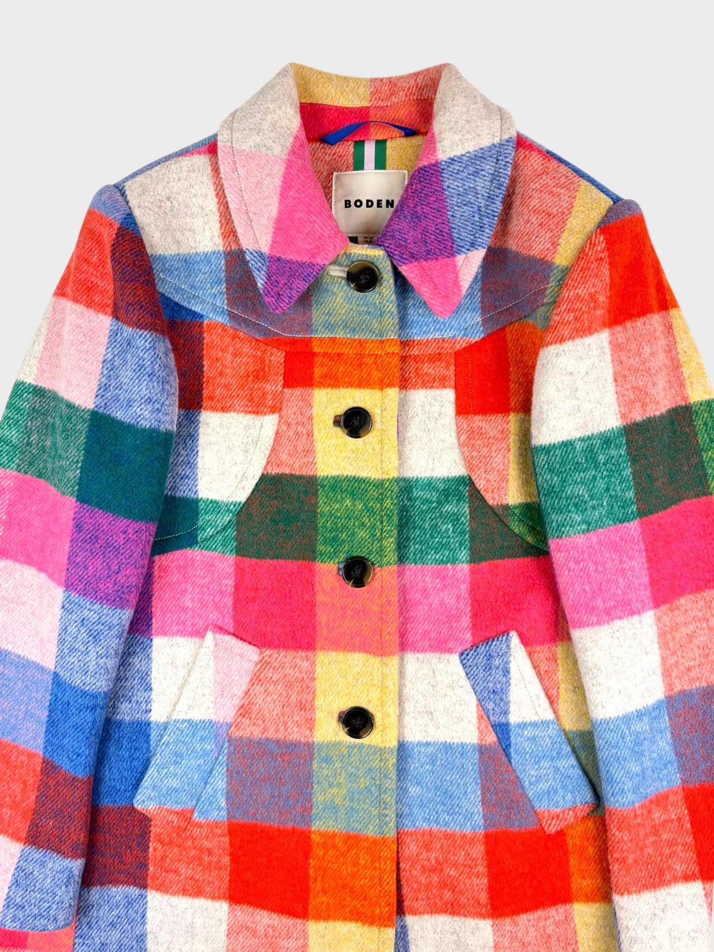 Boden Coat, Size 10P