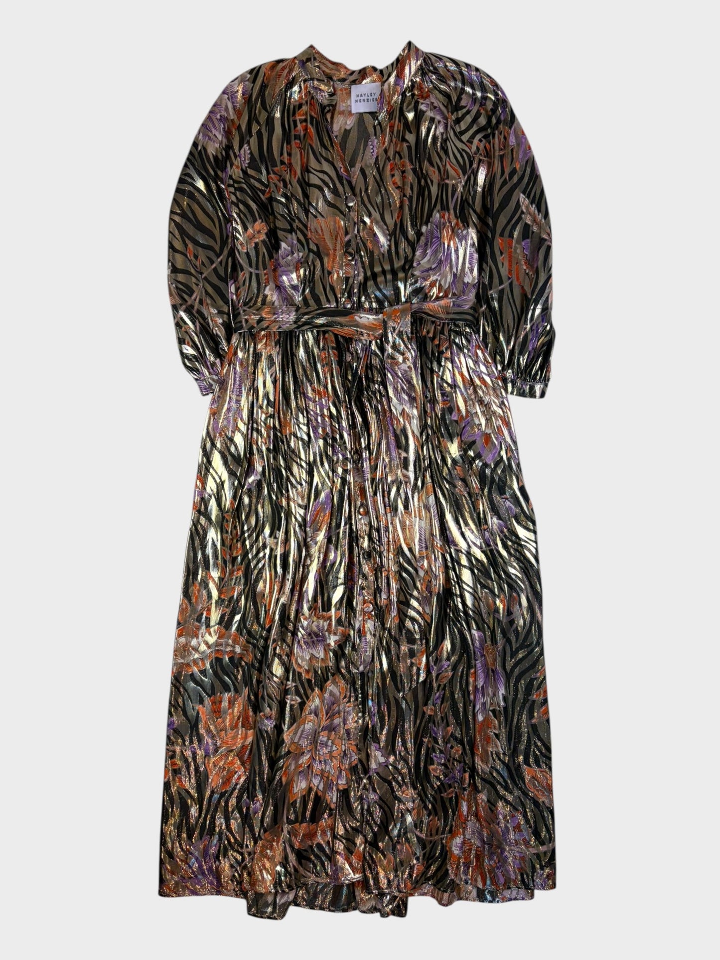 Hayley Menzies Dress, Size XL