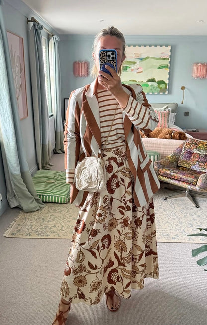 Sezane Skirt, Size 40
