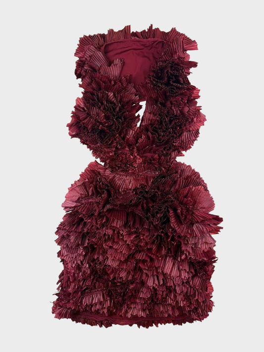 Asos Luxe Dress, Size 10