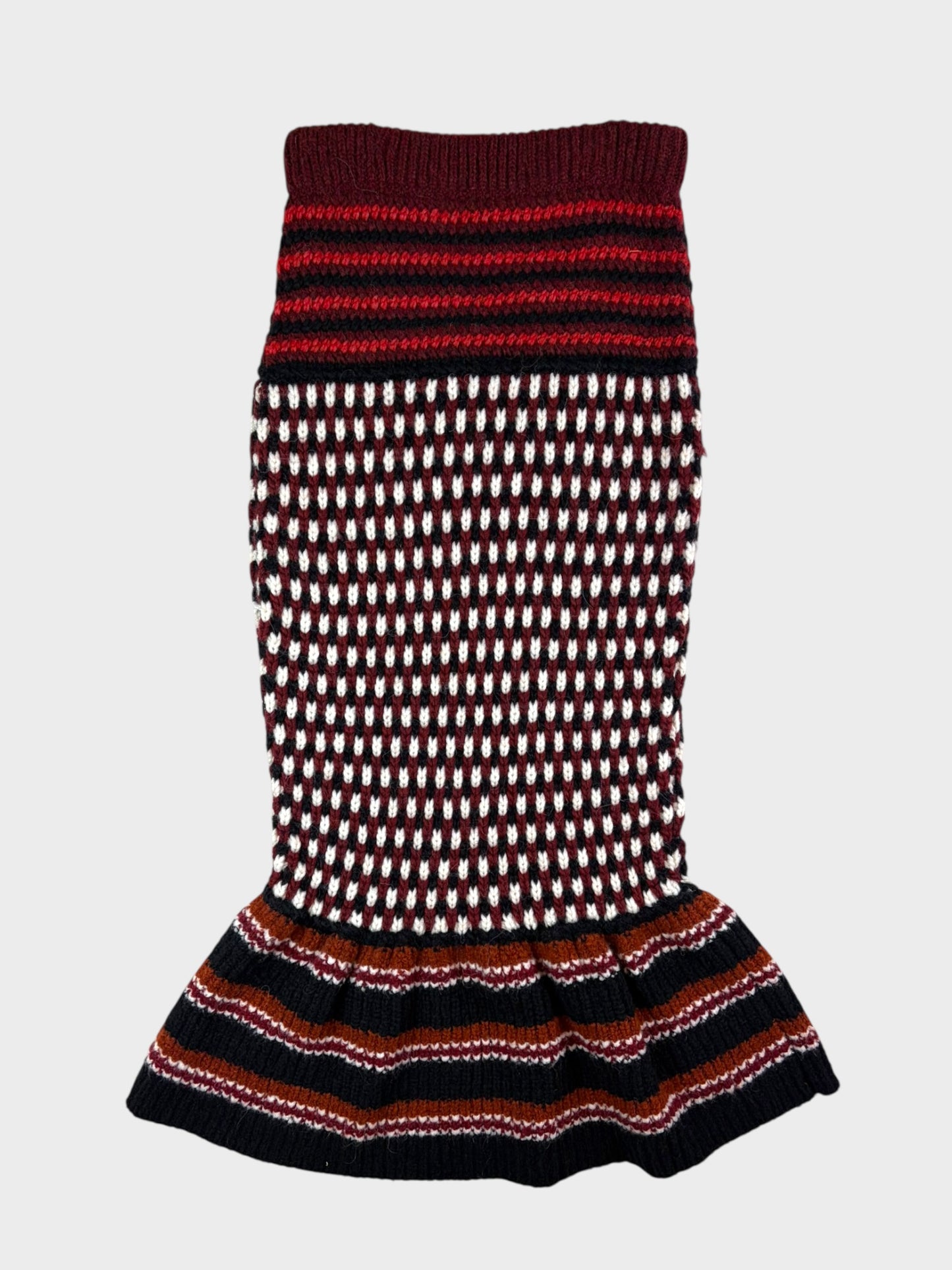 Marni Skirt, Size 46. Fits a size 12 or 14