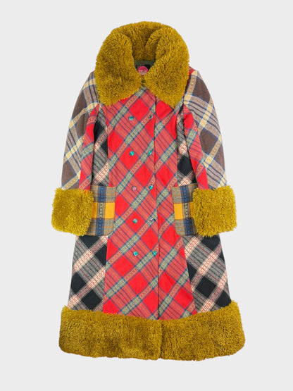 Celia B Coat, Size L