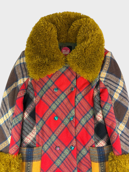 Celia B Coat, Size L