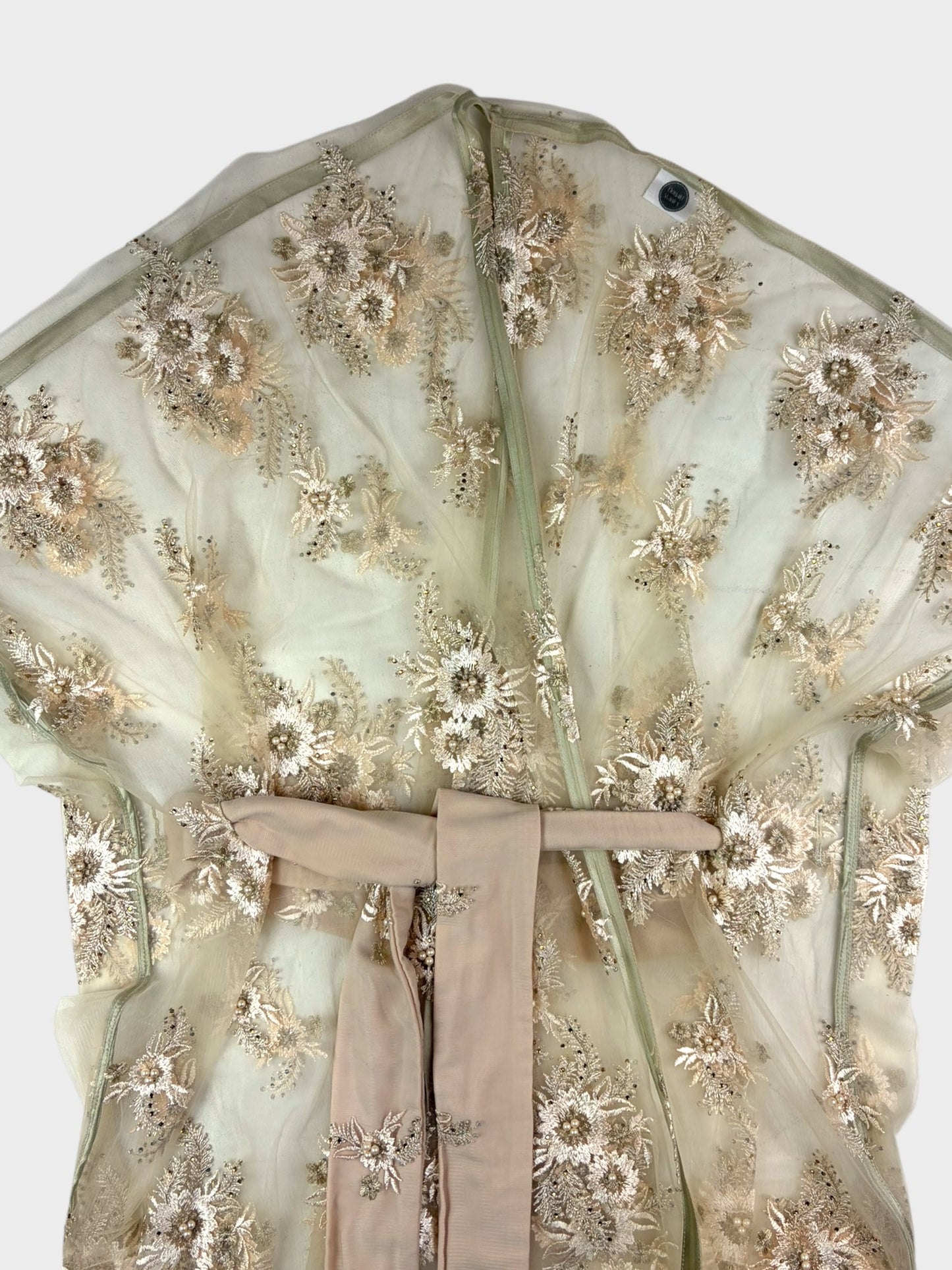 Donald Stanley Handmade Co-ord, One Size Fits a Size M, L or XL