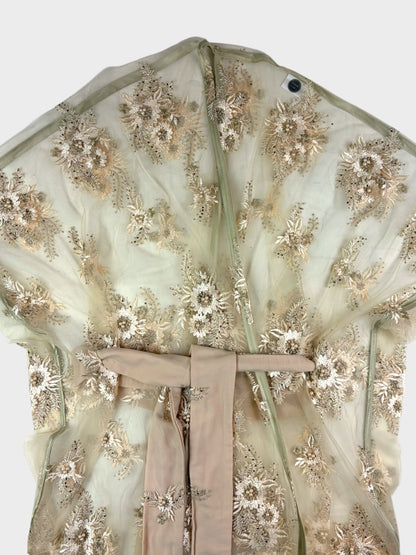 Donald Stanley Handmade Co-ord, One Size Fits a Size M, L or XL