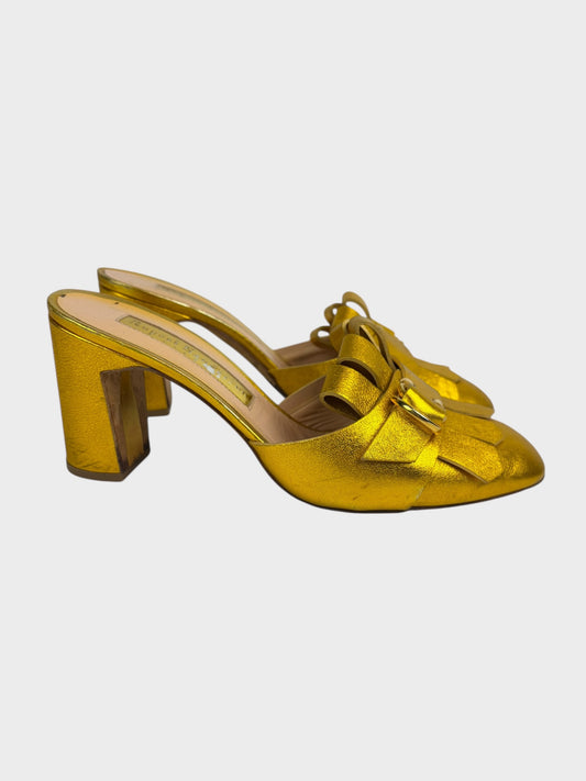 Rupert Sanderson Heels, Size 38