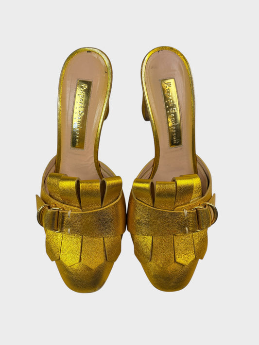 Rupert Sanderson Heels, Size 38