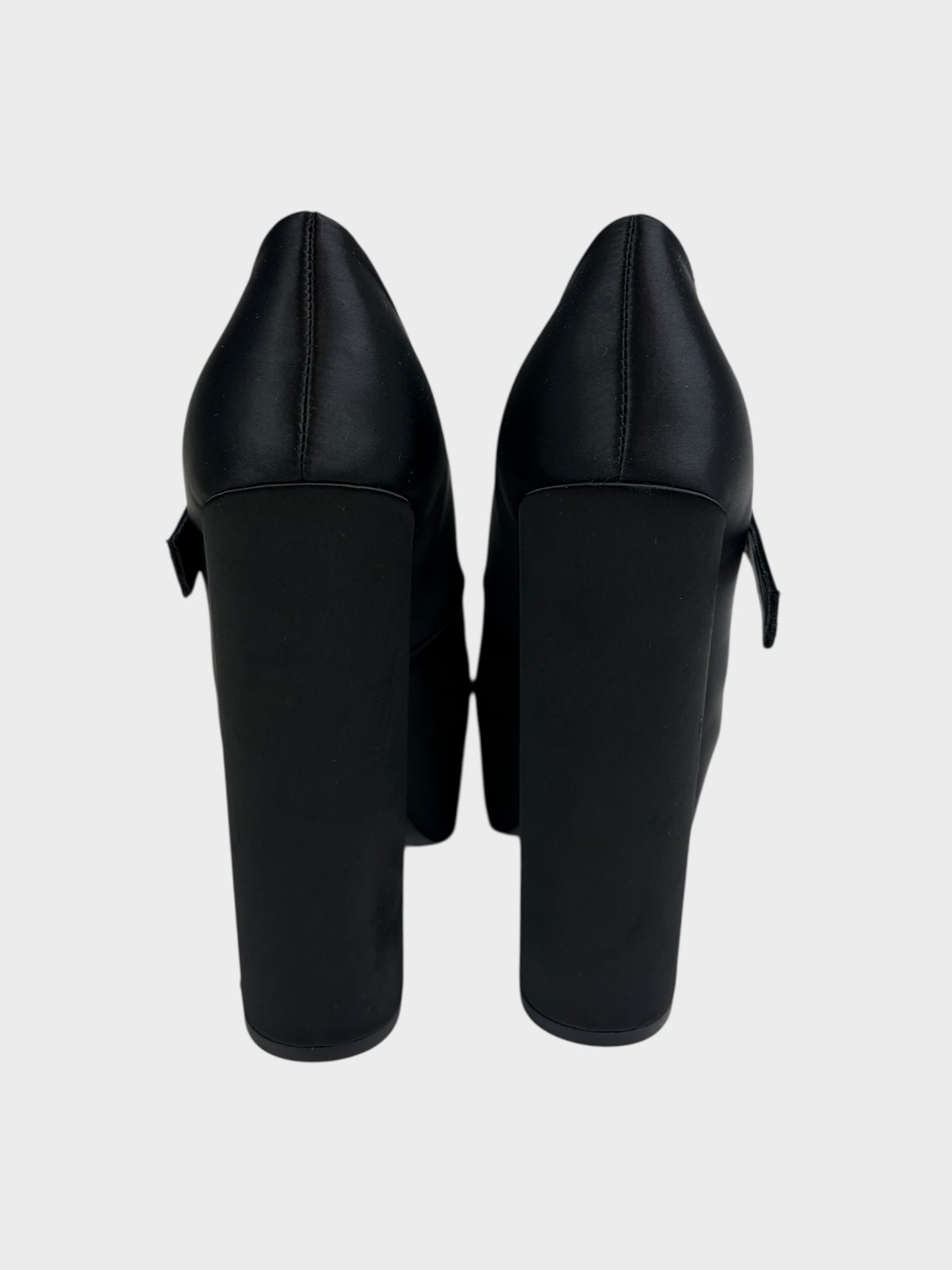Versace Jeans Couture Heels, Size 38