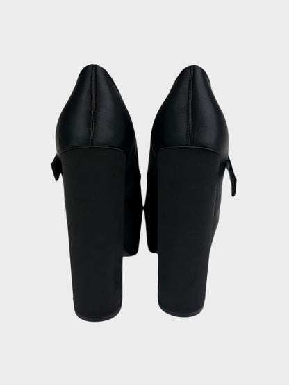 Versace Jeans Couture Heels, Size 38