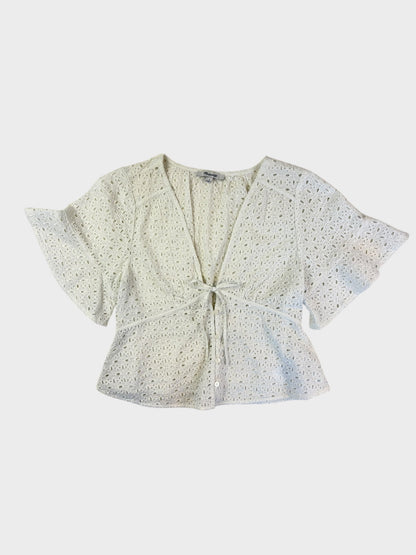 Madewell Top, Size S