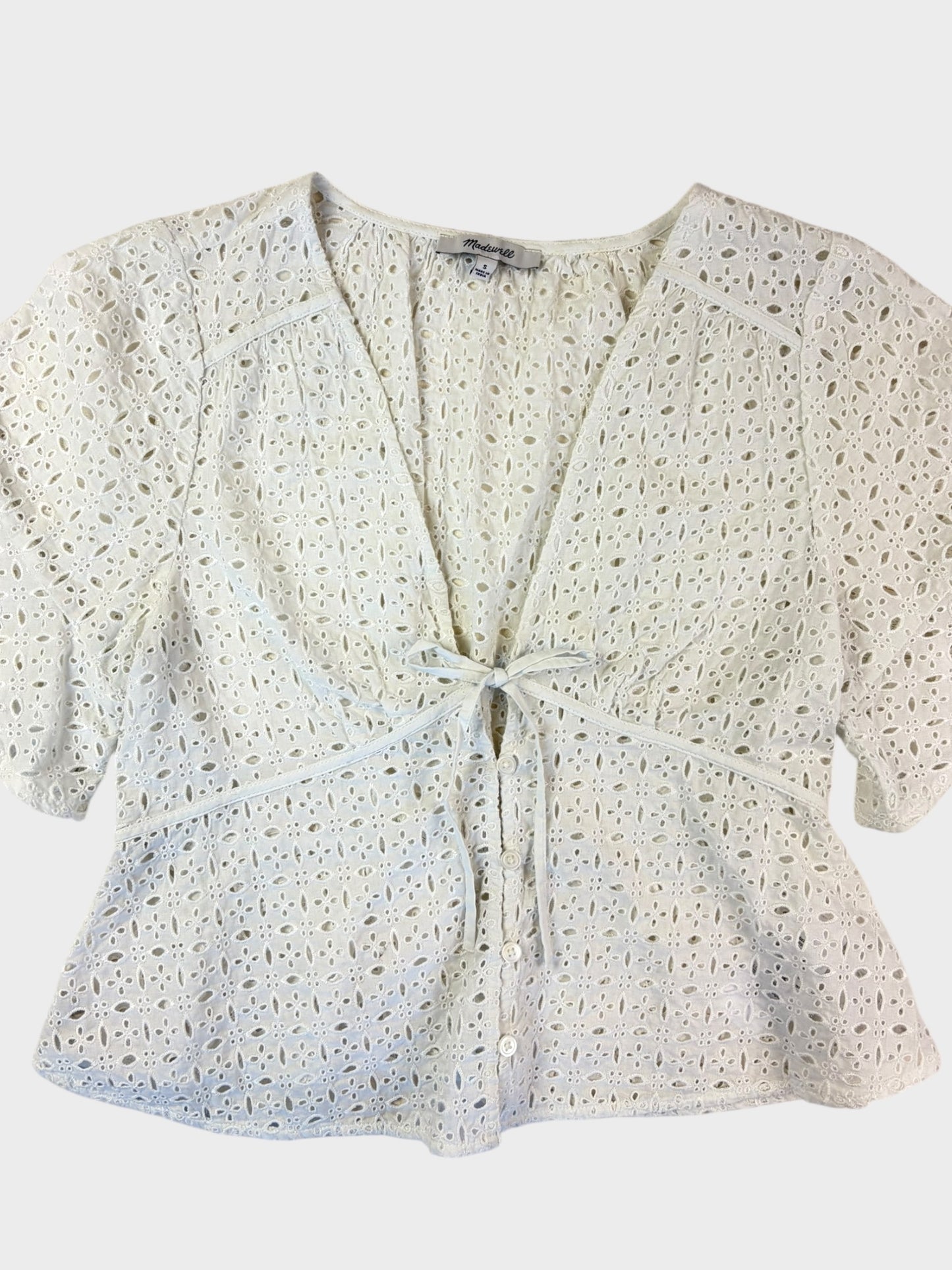 Madewell Top, Size S