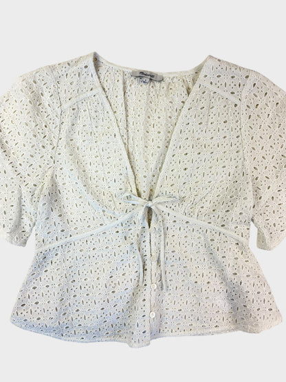 Madewell Top, Size S