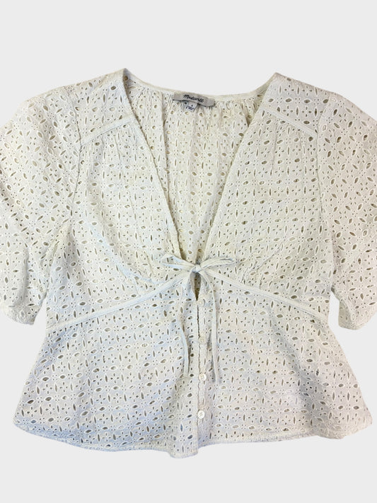Madewell Top, Size S