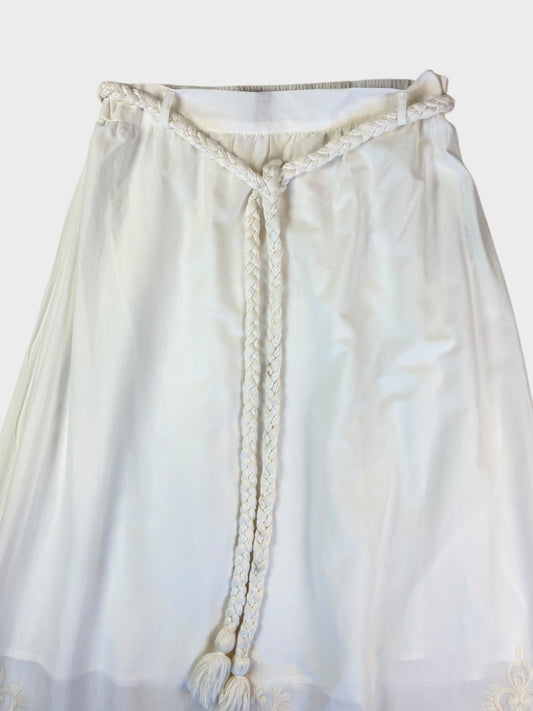 Dea Kudibal Crochet Detail Skirt, Size S