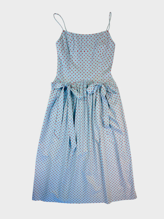 Damson Madder Dress, Size 8