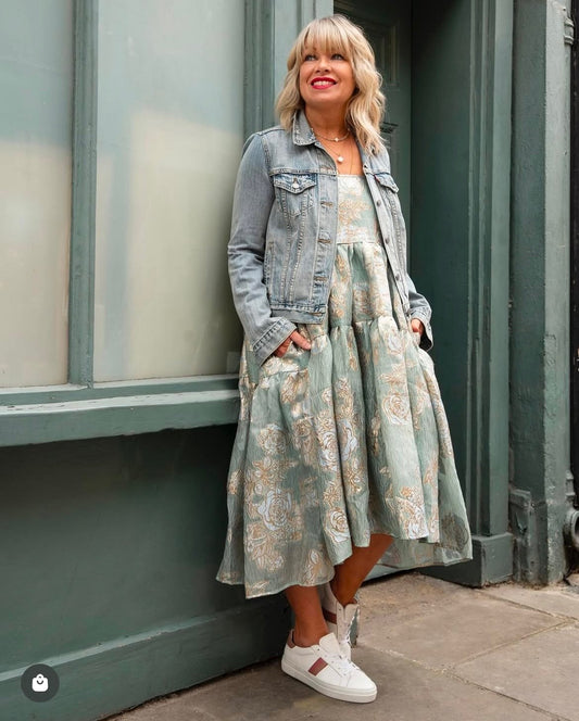 Dream Sister Jane Dress, Size S (RRP £185)