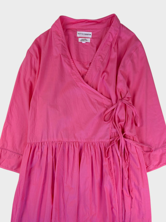 Native Youth Dress, Size XS