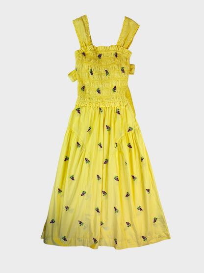 Damson Madder Dress, Size 8