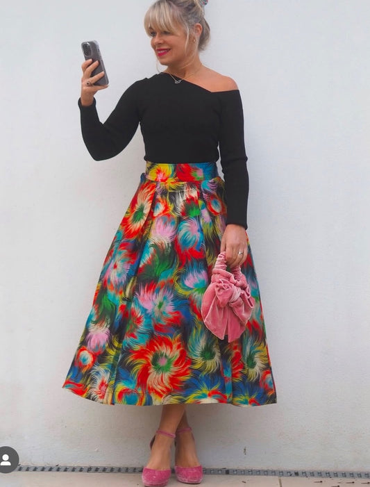 Essential Antwerp Skirt, Size 38
