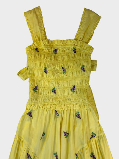 Damson Madder Dress, Size 8