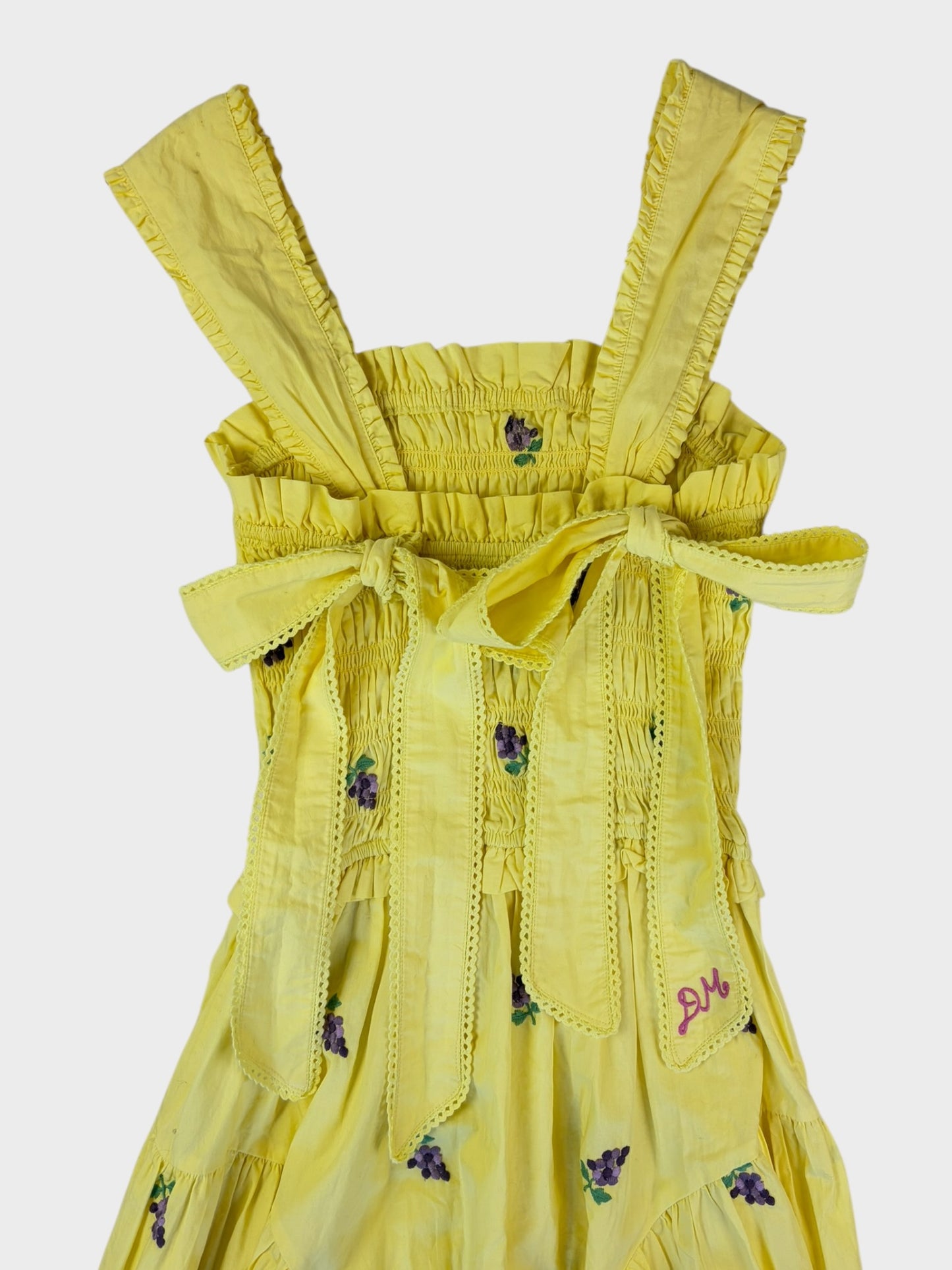 Damson Madder Dress, Size 8