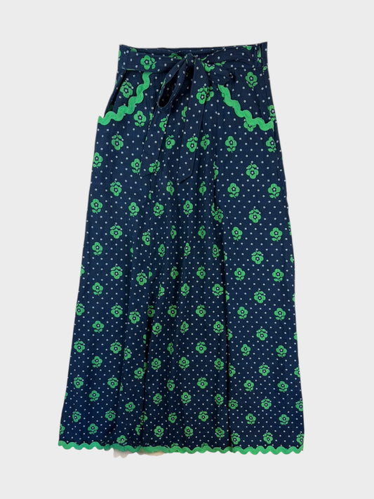 Damson Madder Skirt, Size 6, Also fits an 8