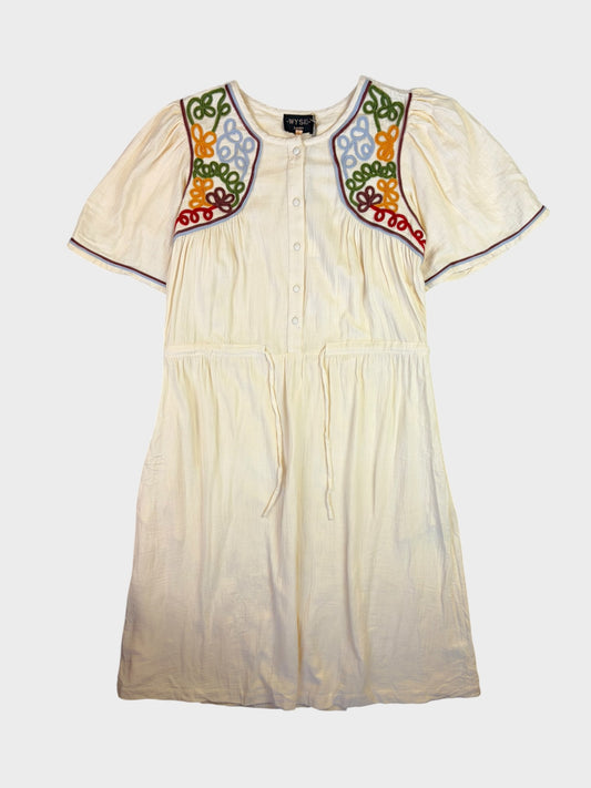 Wyse Dress, Size 2, fits a Size 10, BNWT