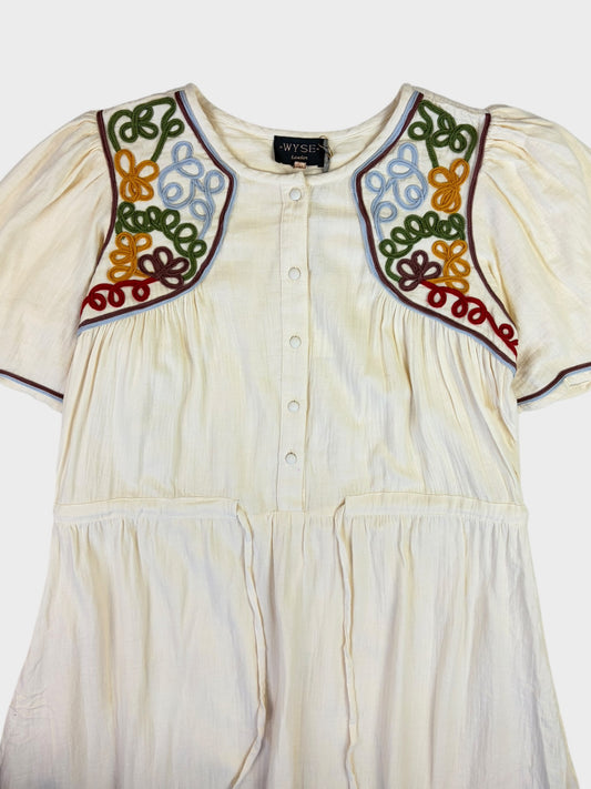 Wyse Dress, Size 2, fits a Size 10, BNWT