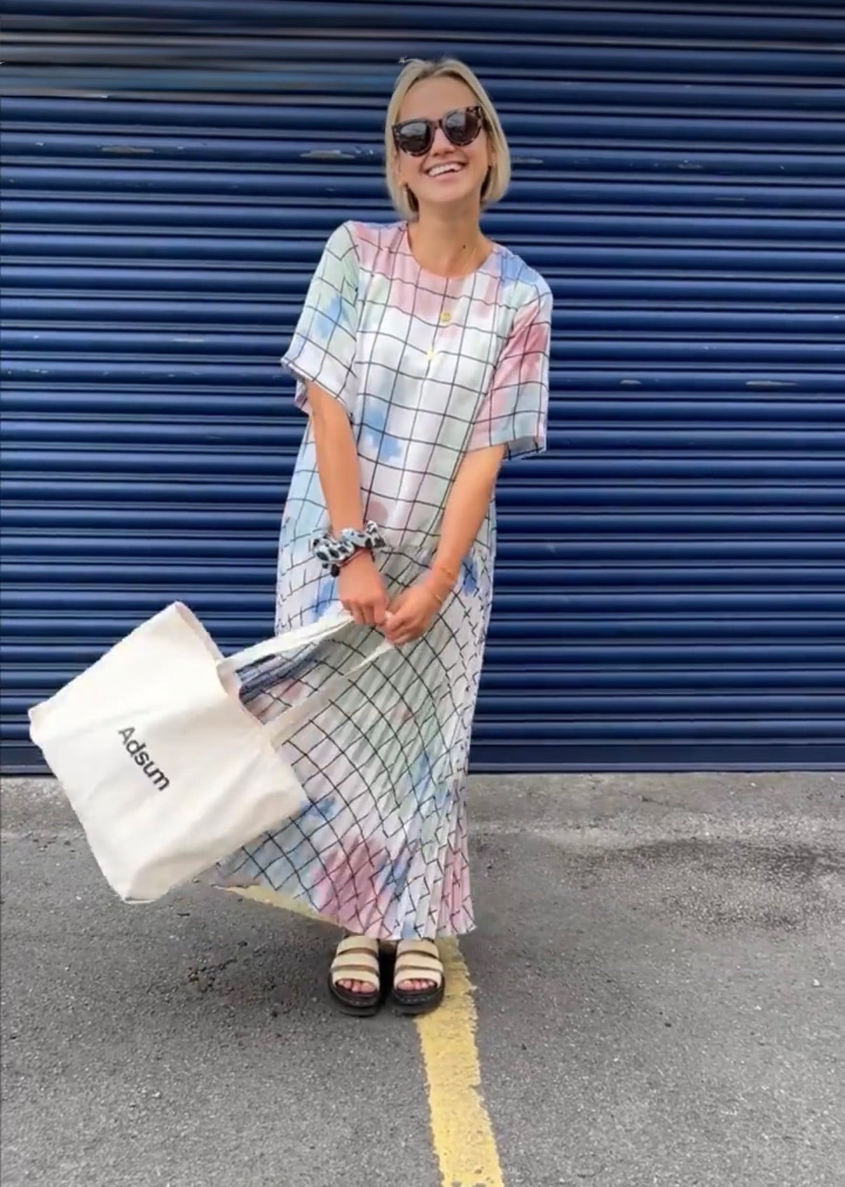 Warehouse Dress, Size 12