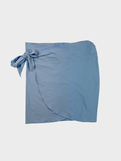 Hunza G Beach Cover Up Skirt, One Size, BNWT
