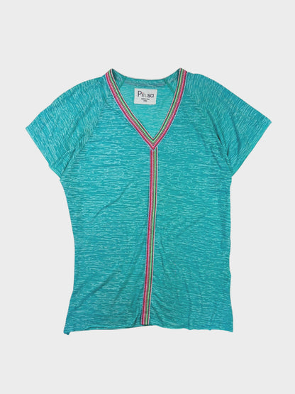 Pitusa T-Shirt Dress, Petite, Fits a Size 8