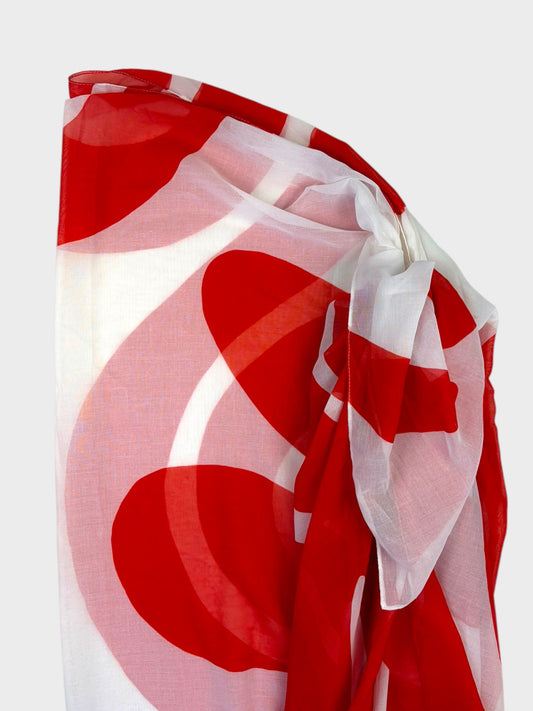 Cala De La Cruz Sarong, One Size