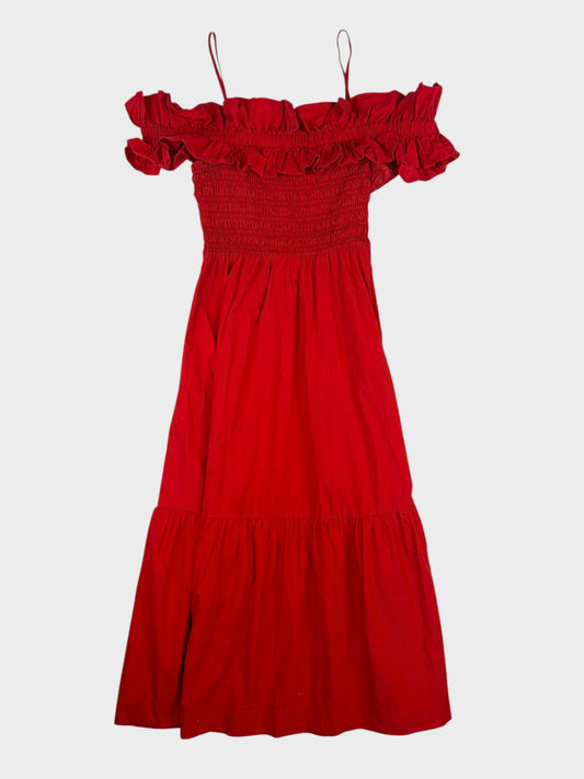 Ganni Dress, Size 38
