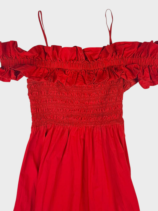 Ganni Dress, Size 38
