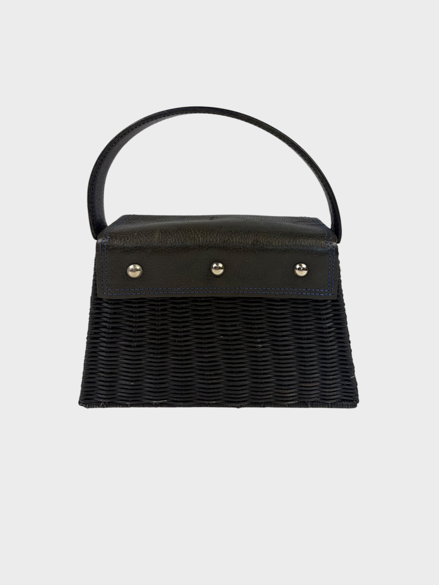 Wicker Wings Bag