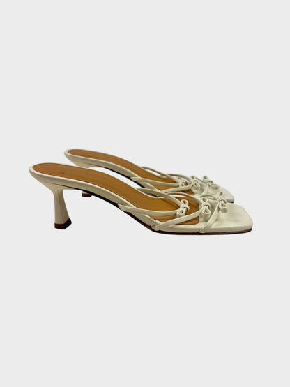 Bobbies X Juny Breeze Sandals, Size 37