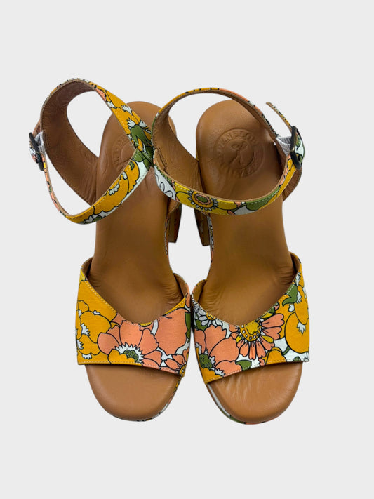 Penelope Chilvers Sandals, Size 37