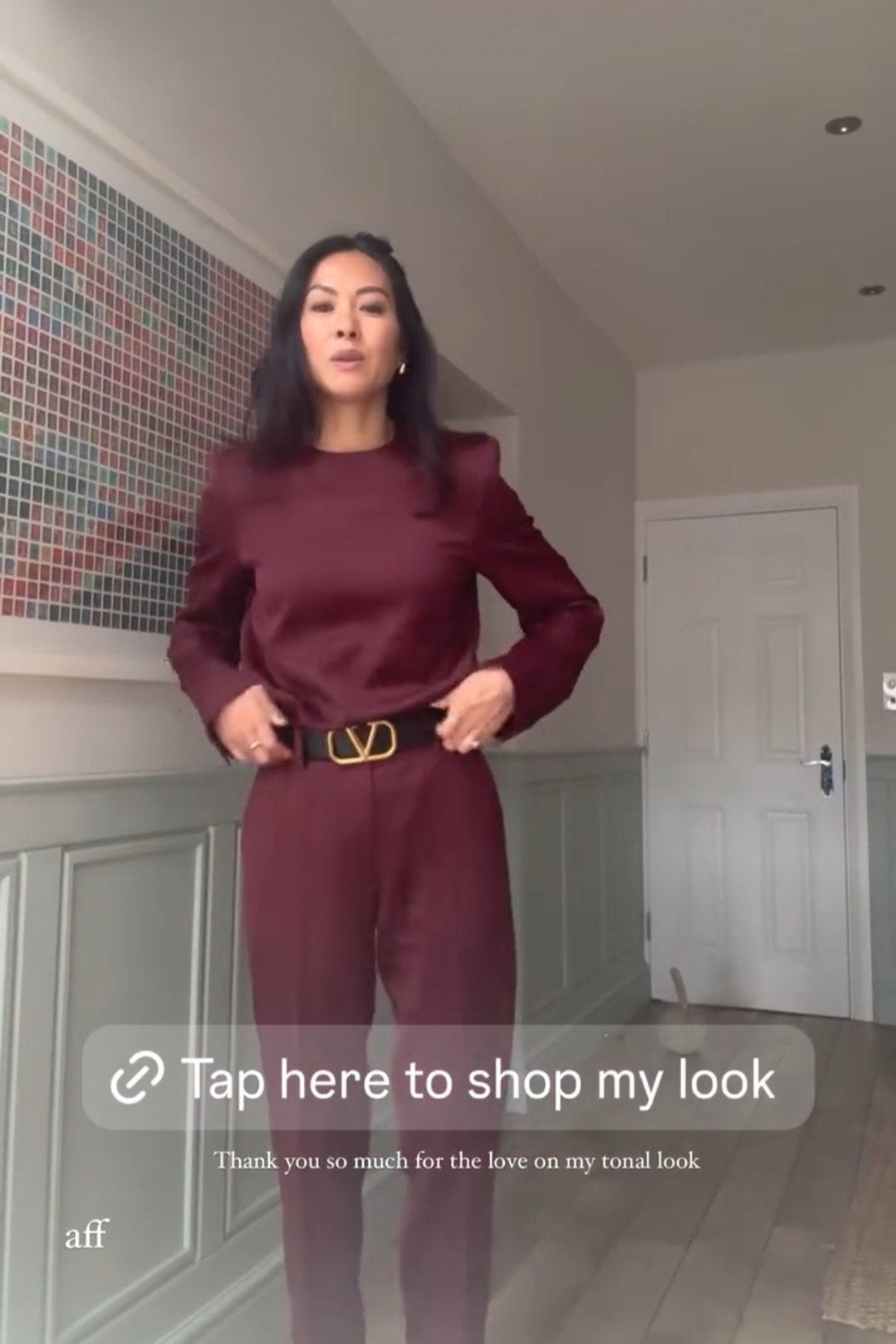 Arket Co-Ord, Size 36